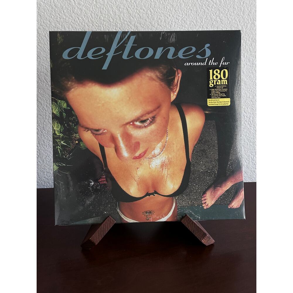 Deftones - Around The Fur (180g LP) New Sealed Vinyl